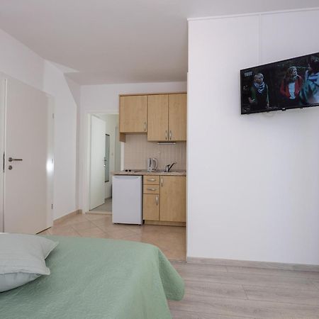 Apartmani Iva Tučepi Zewnętrze zdjęcie