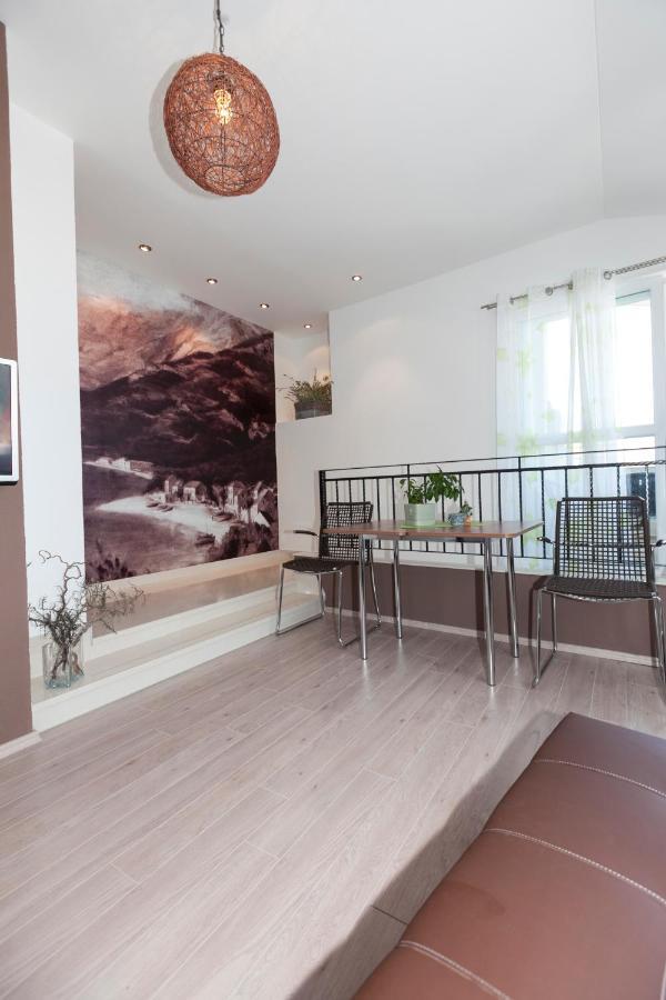 Apartmani Iva Tučepi Zewnętrze zdjęcie
