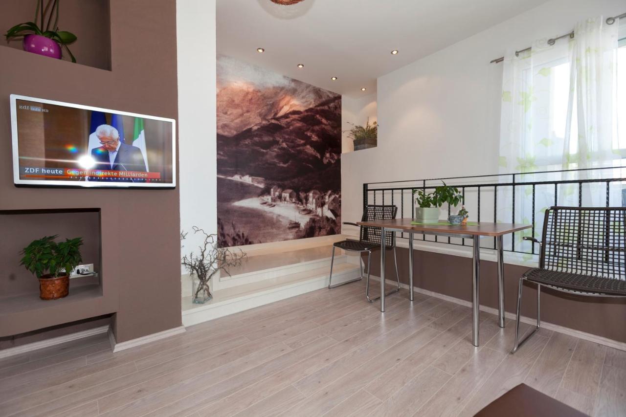 Apartmani Iva Tučepi Zewnętrze zdjęcie