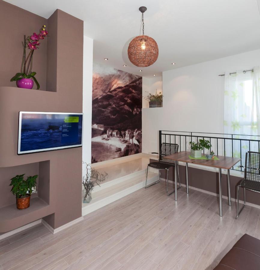 Apartmani Iva Tučepi Zewnętrze zdjęcie