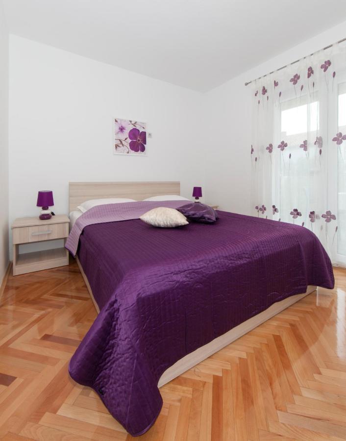 Apartmani Iva Tučepi Zewnętrze zdjęcie