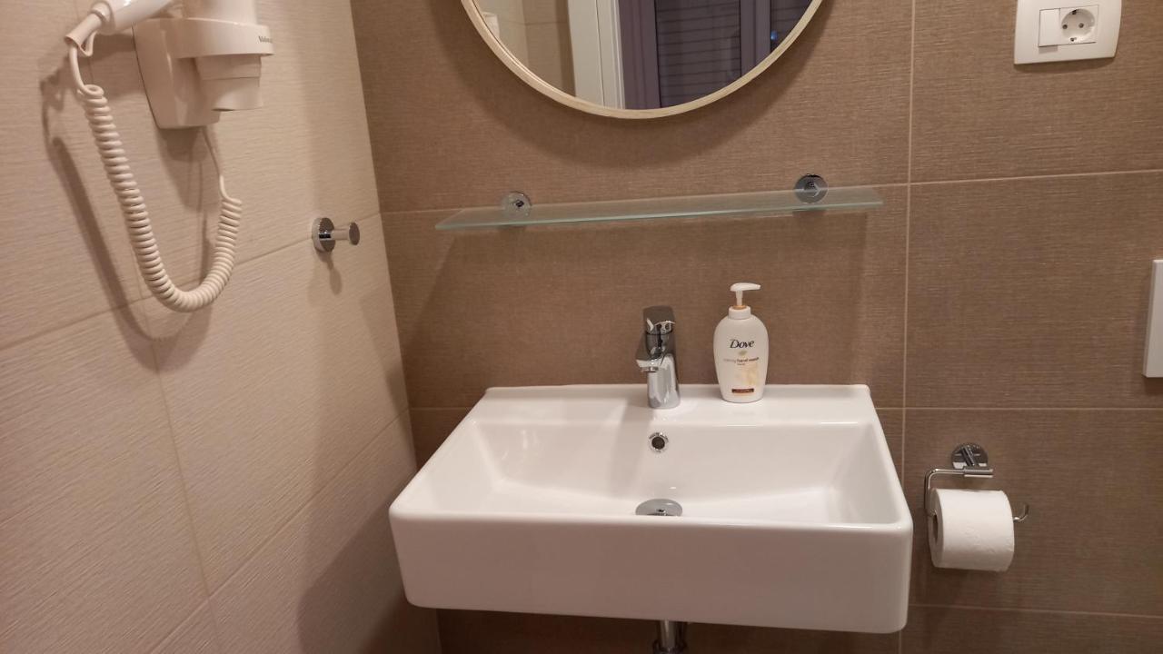 Apartmani Iva Tučepi Zewnętrze zdjęcie