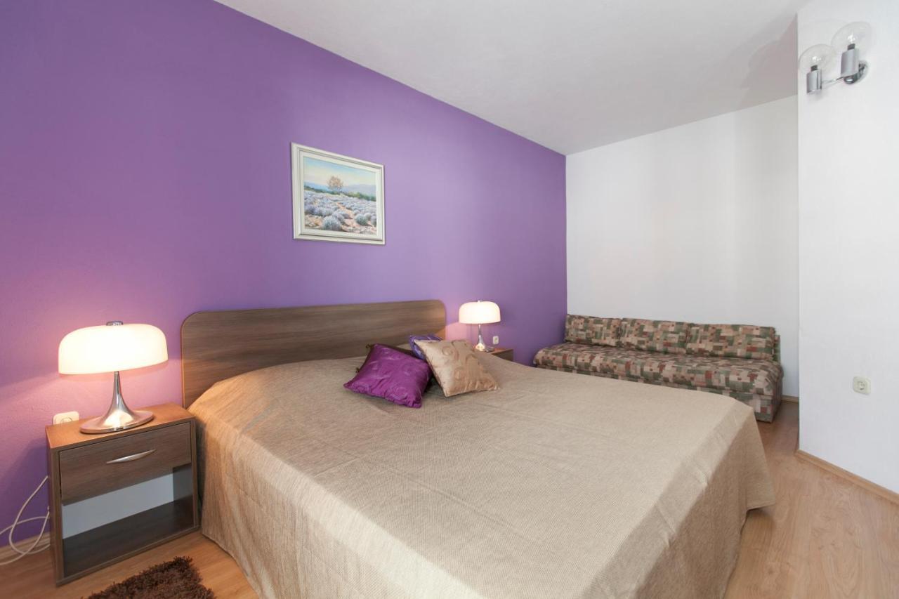Apartmani Iva Tučepi Zewnętrze zdjęcie