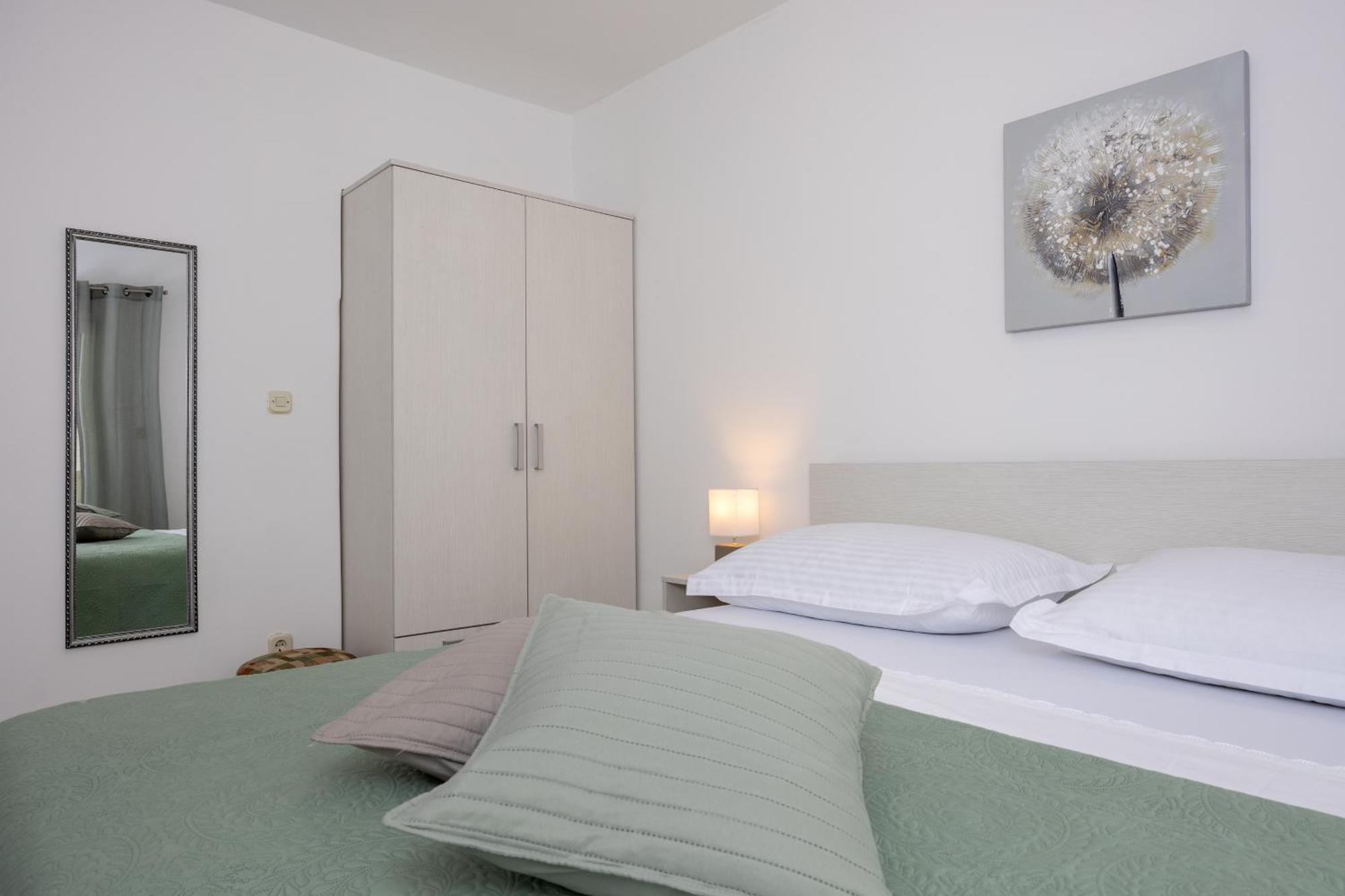 Apartmani Iva Tučepi Zewnętrze zdjęcie