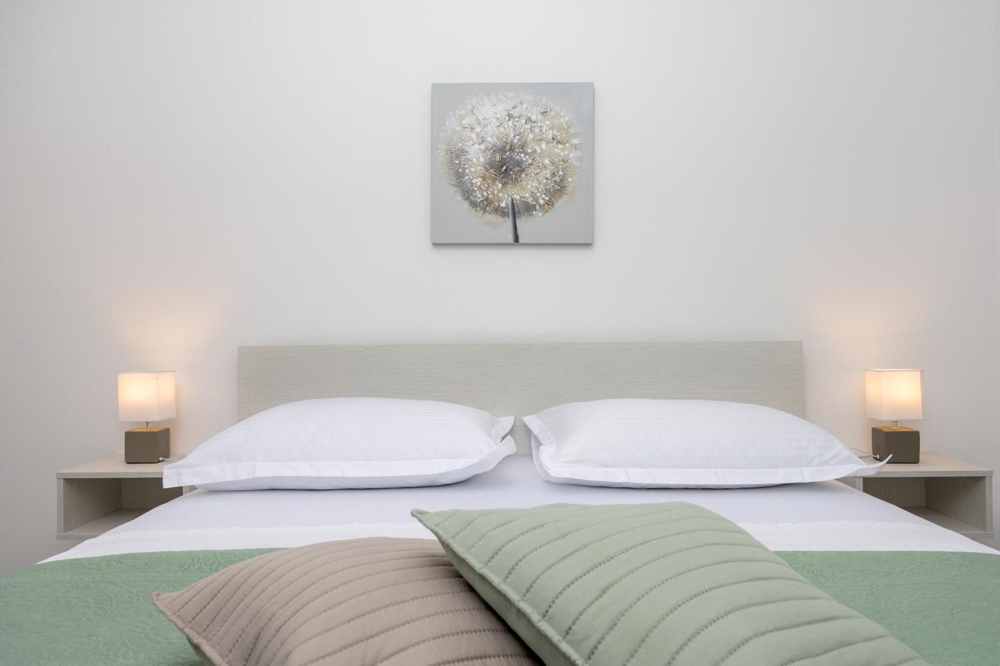 Apartmani Iva Tučepi Zewnętrze zdjęcie