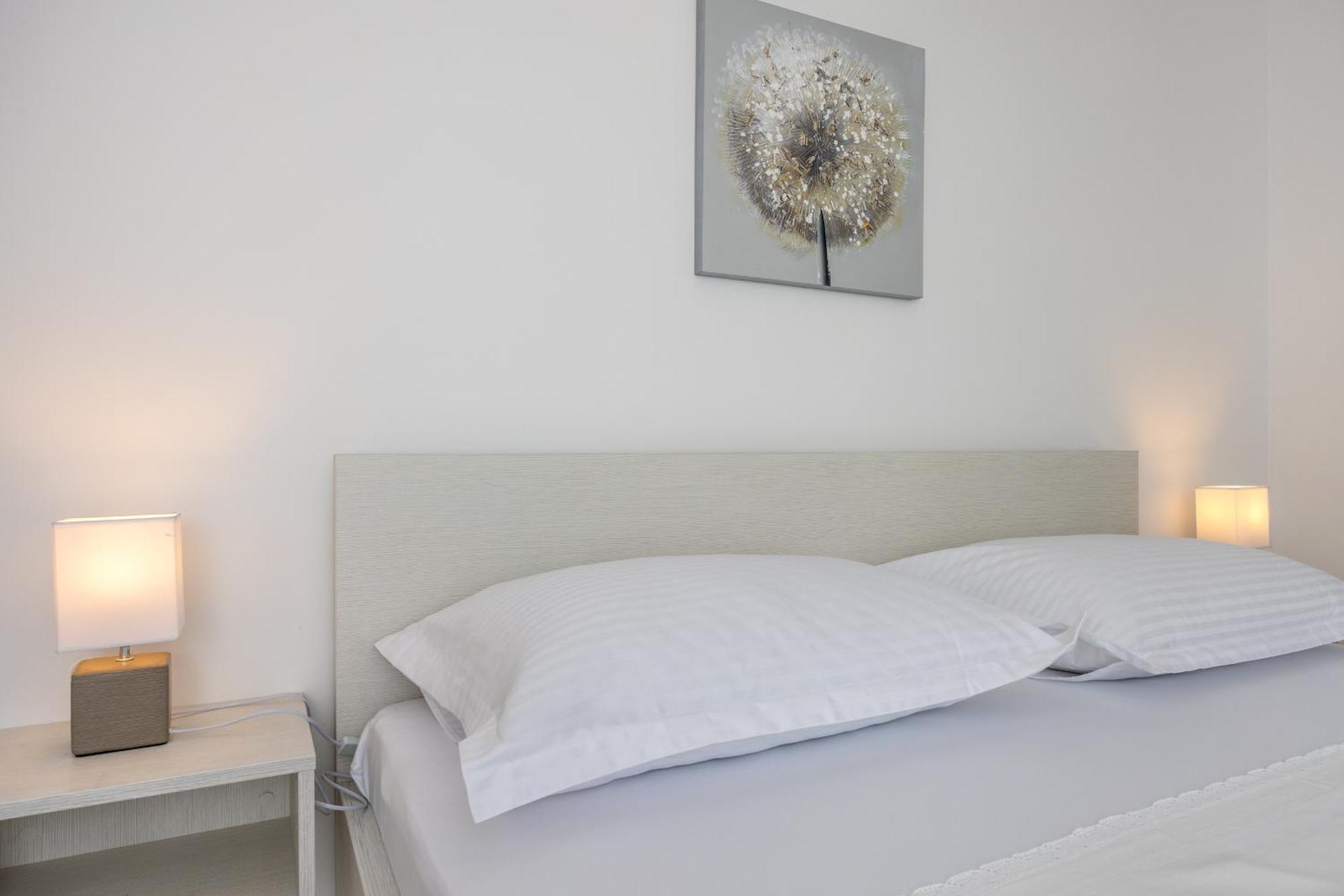 Apartmani Iva Tučepi Zewnętrze zdjęcie