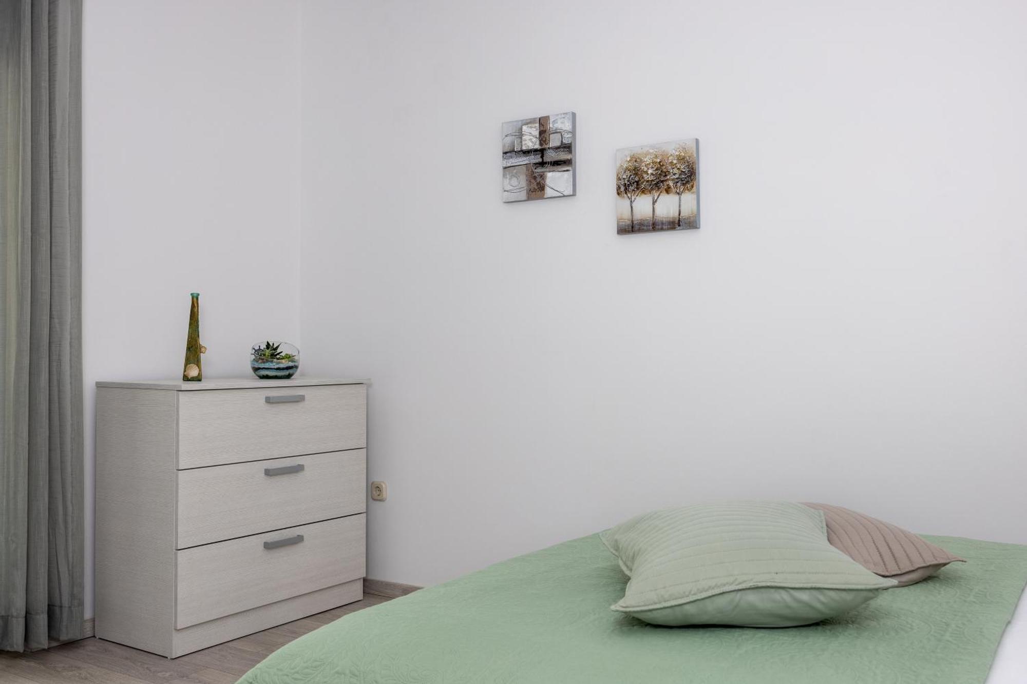Apartmani Iva Tučepi Zewnętrze zdjęcie