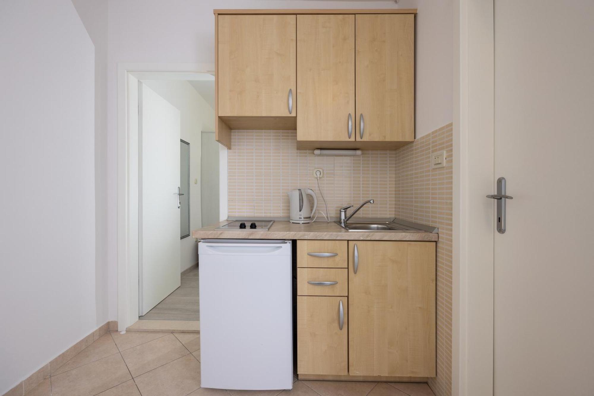 Apartmani Iva Tučepi Zewnętrze zdjęcie